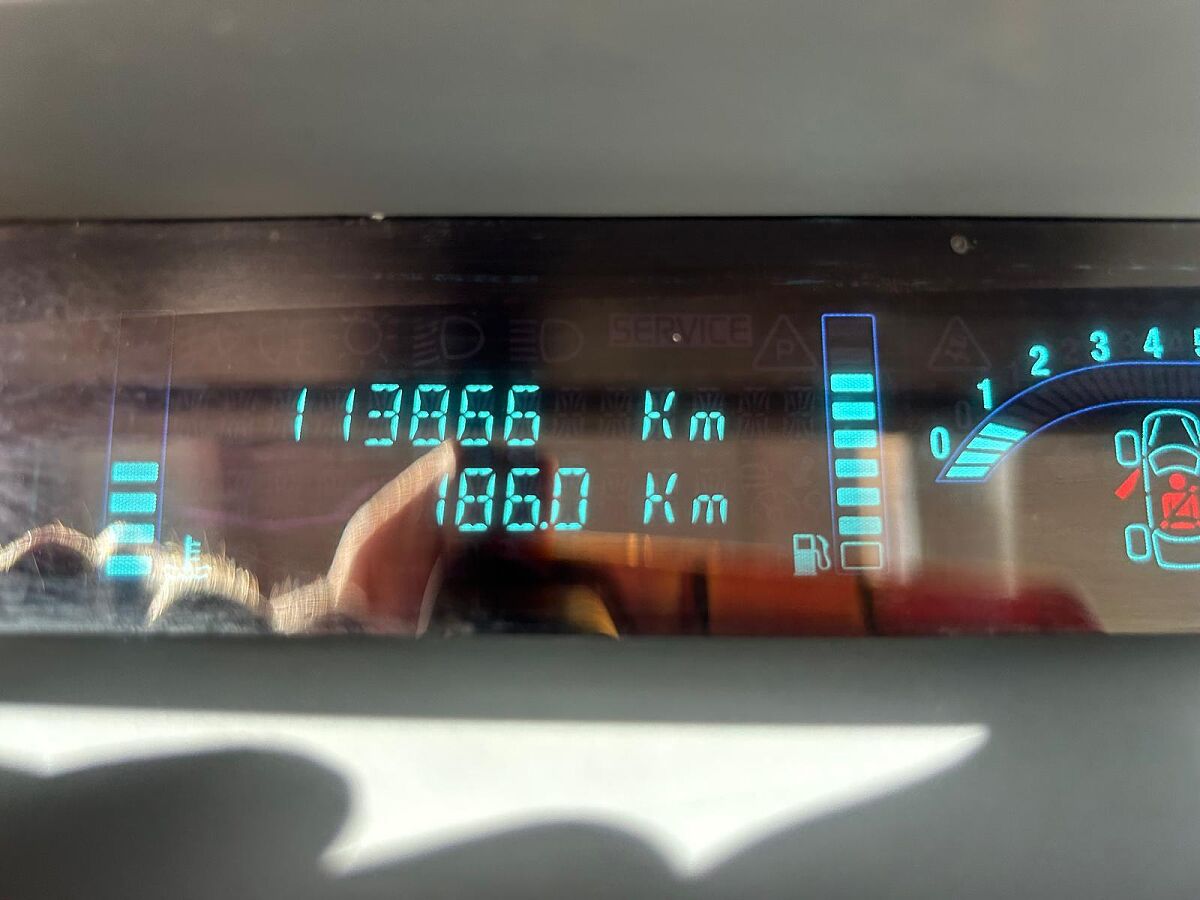  RENAULT SCENIC DYNAMIQUE 1.6 AUTO SPANISH LHD IN SPAIN 70000 MILES SUPER 2007